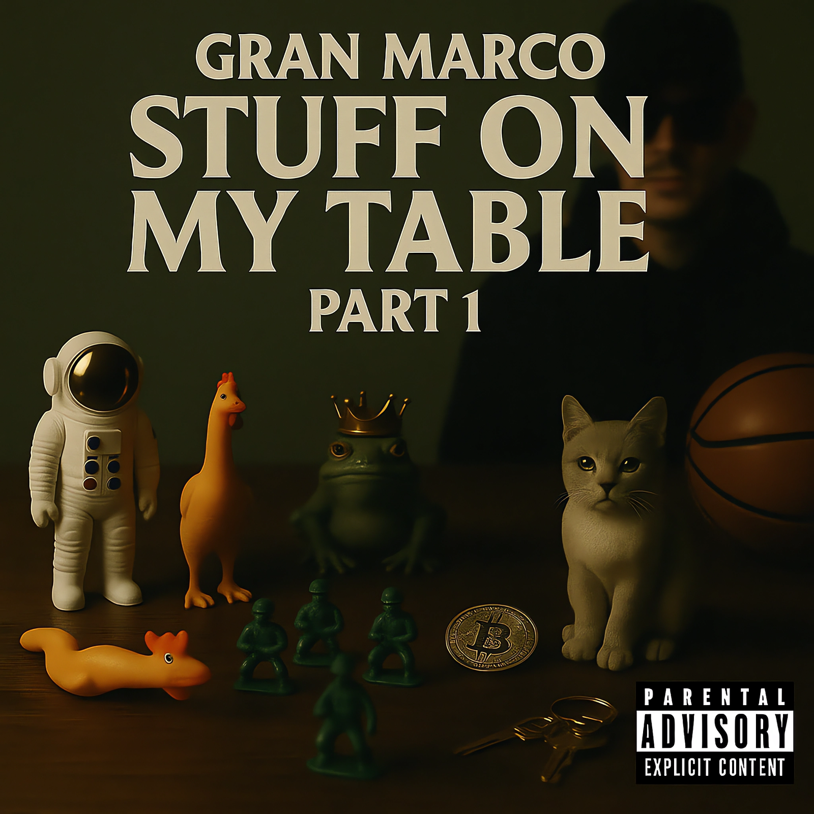 Gran Marco Album Cover